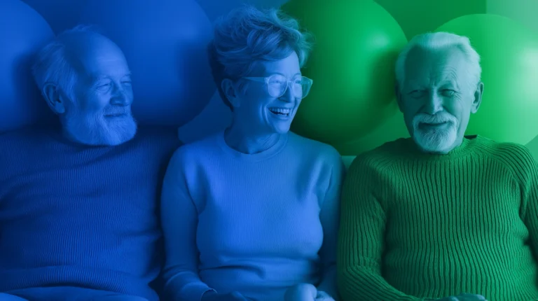 Imagen conceptual sobre la brecha del retiro en México