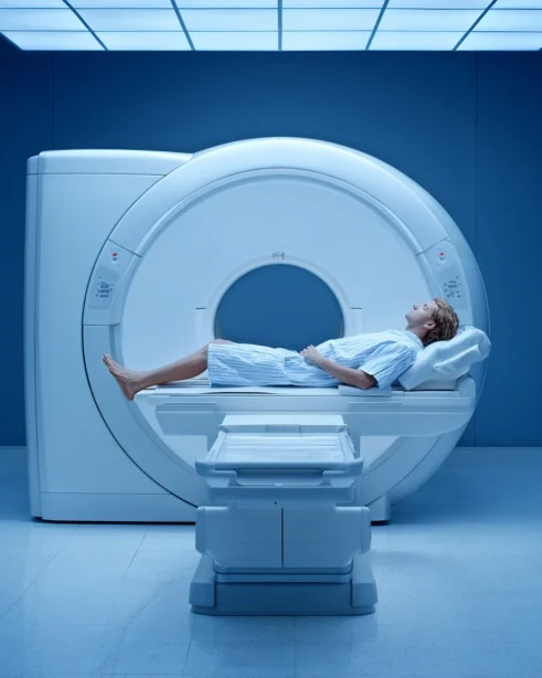 Foto de un paciente en un hospital por hacerse una tomografía {{brizy_dc_image_alt imageSrc=